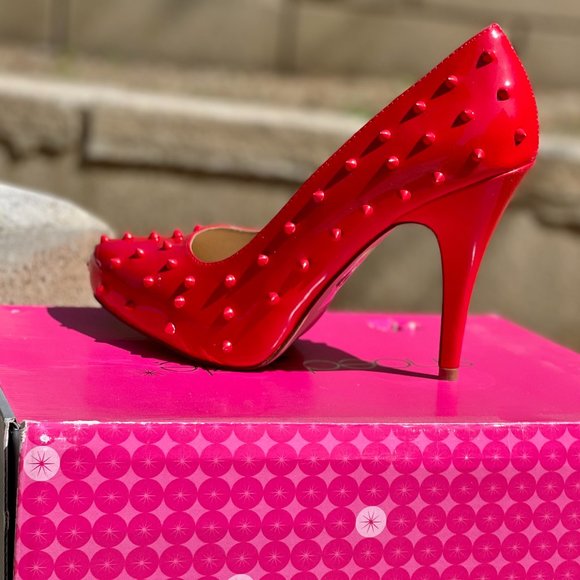 SHOEDAZZLE Pumps Sz 8.5 - Picture 1 of 3